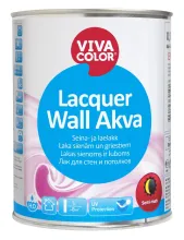 Lacquer Wall Akva