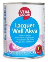Lacquer Wall Akva