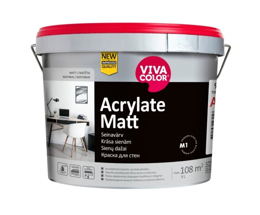 Acrylate Matt