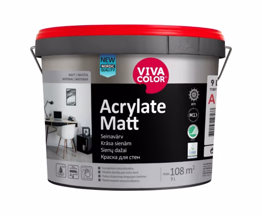 Acrylate Matt