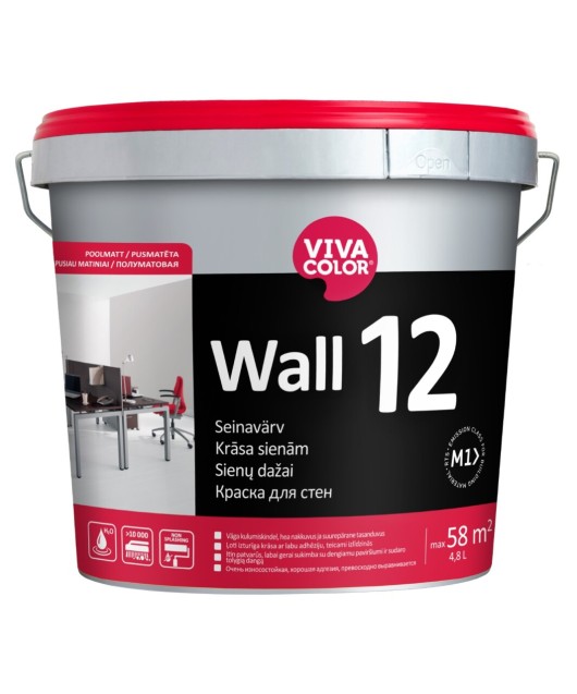 Wall 12