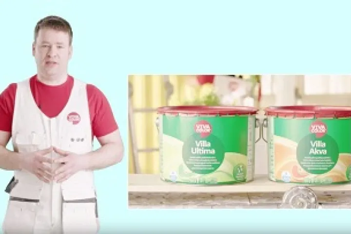 Kā izvēlēties koka fasādes krāsu un toni