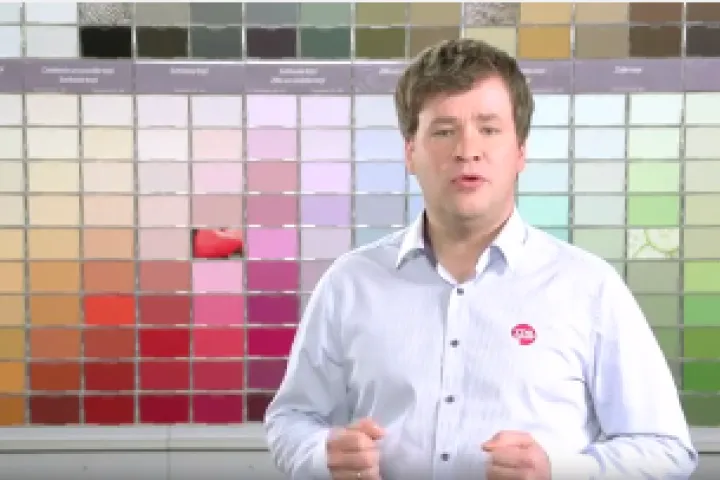 Kā izvēlēties krāsas toni