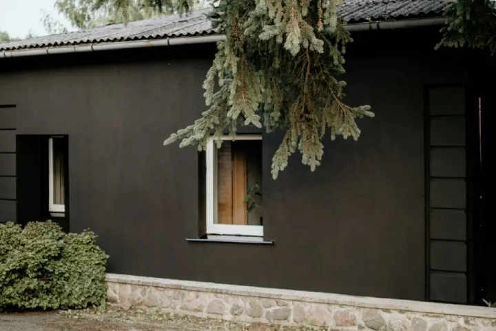 Padomi minerālo fasāžu krāsošanā