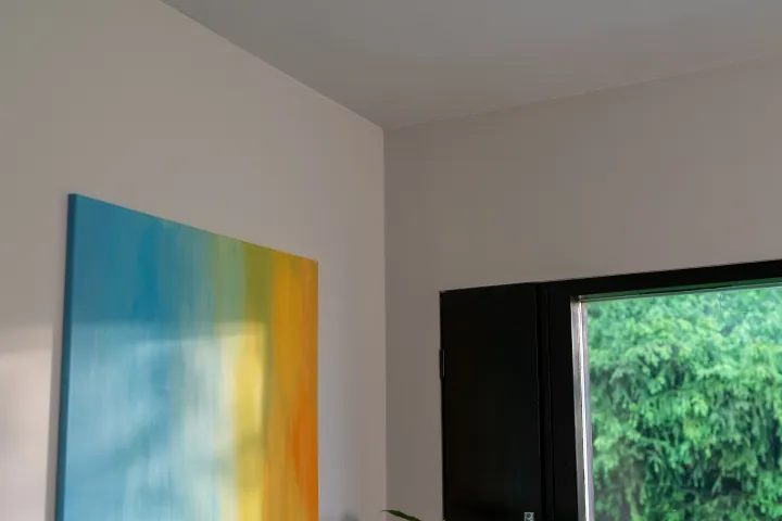 Kā veiksmīgi krāsot griestus