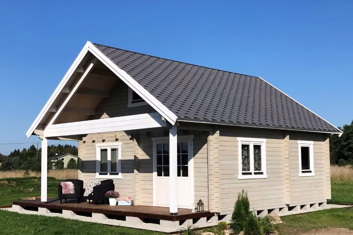 Kā zināt, kad ir nepieciešams atjaunot fasādes krāsojumu