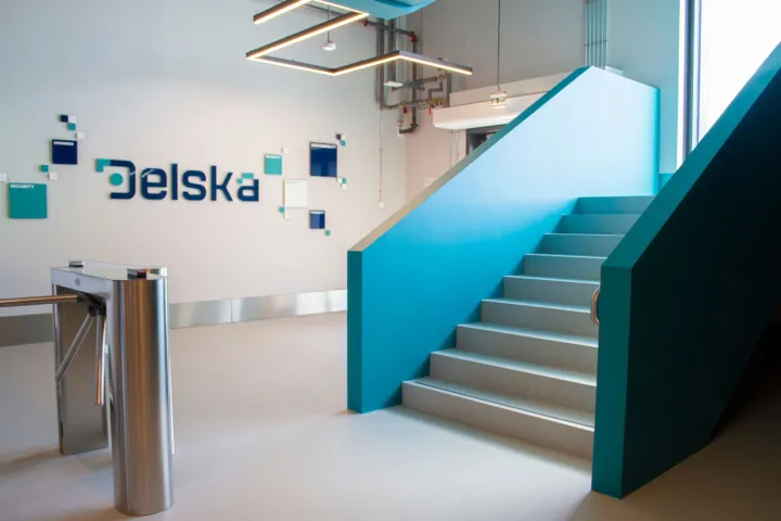 Delska datu centrs Rīgā Vivacolor krāsas