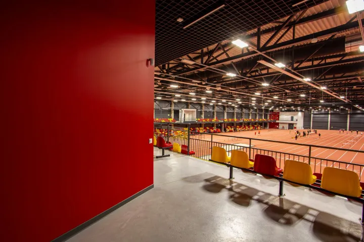 Daudzfunkcionālā vieglatlētikas manēža "Daugava"