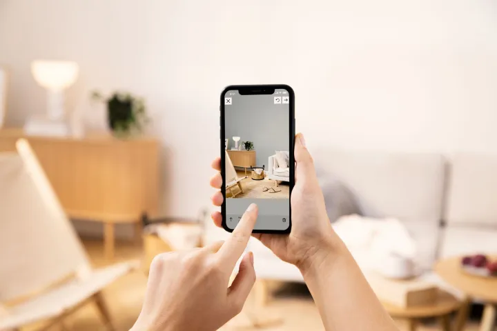 Izmēģini toņus, izmantojot Colour Master aplikāciju