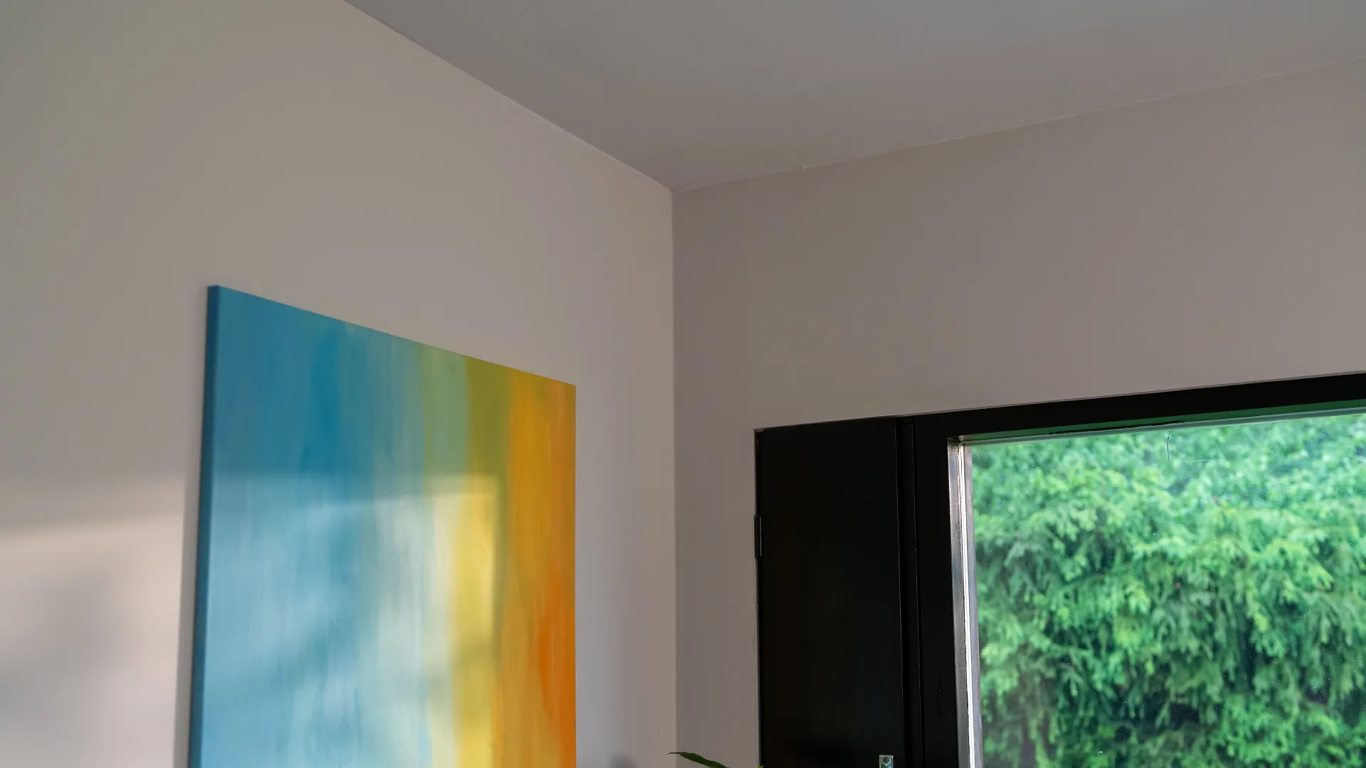 Kā veiksmīgi krāsot griestus