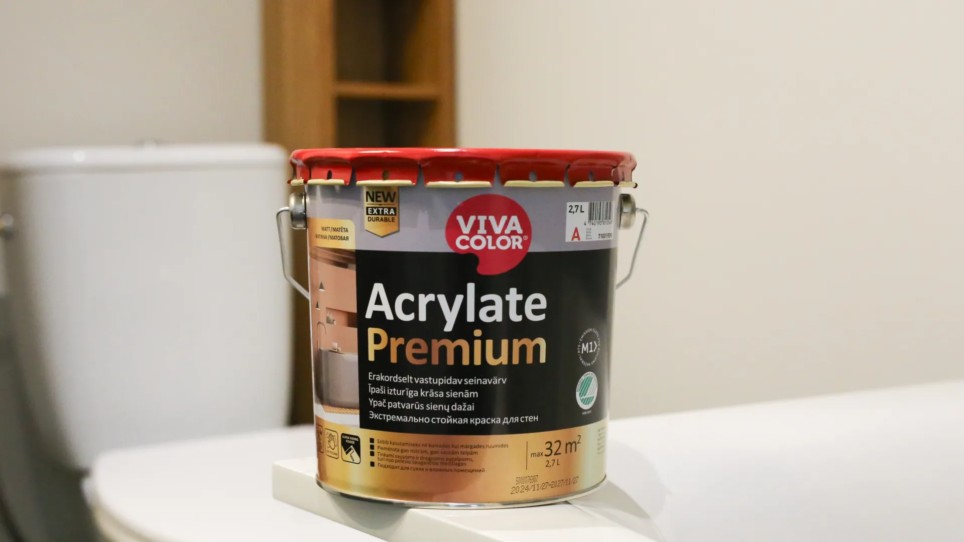 Acrylate Premium