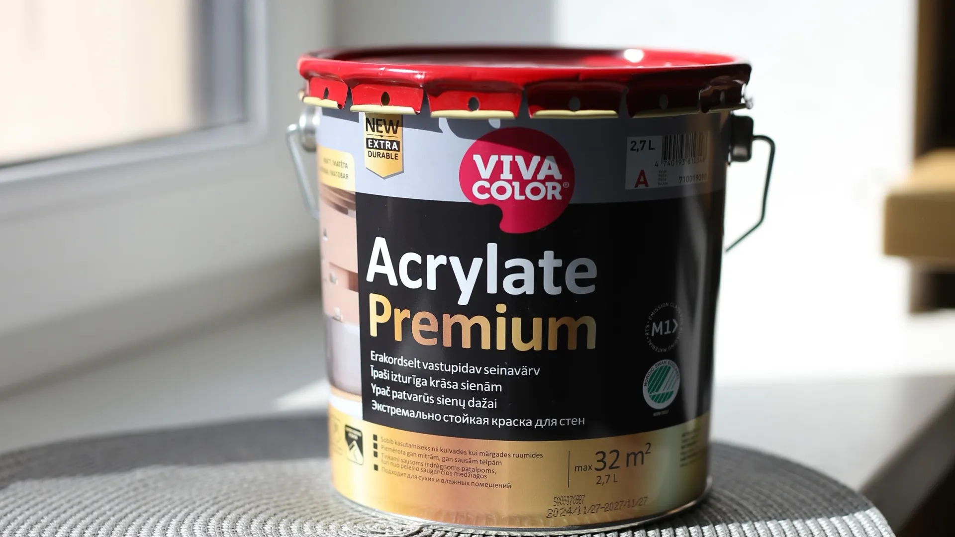 Acrylate Premium