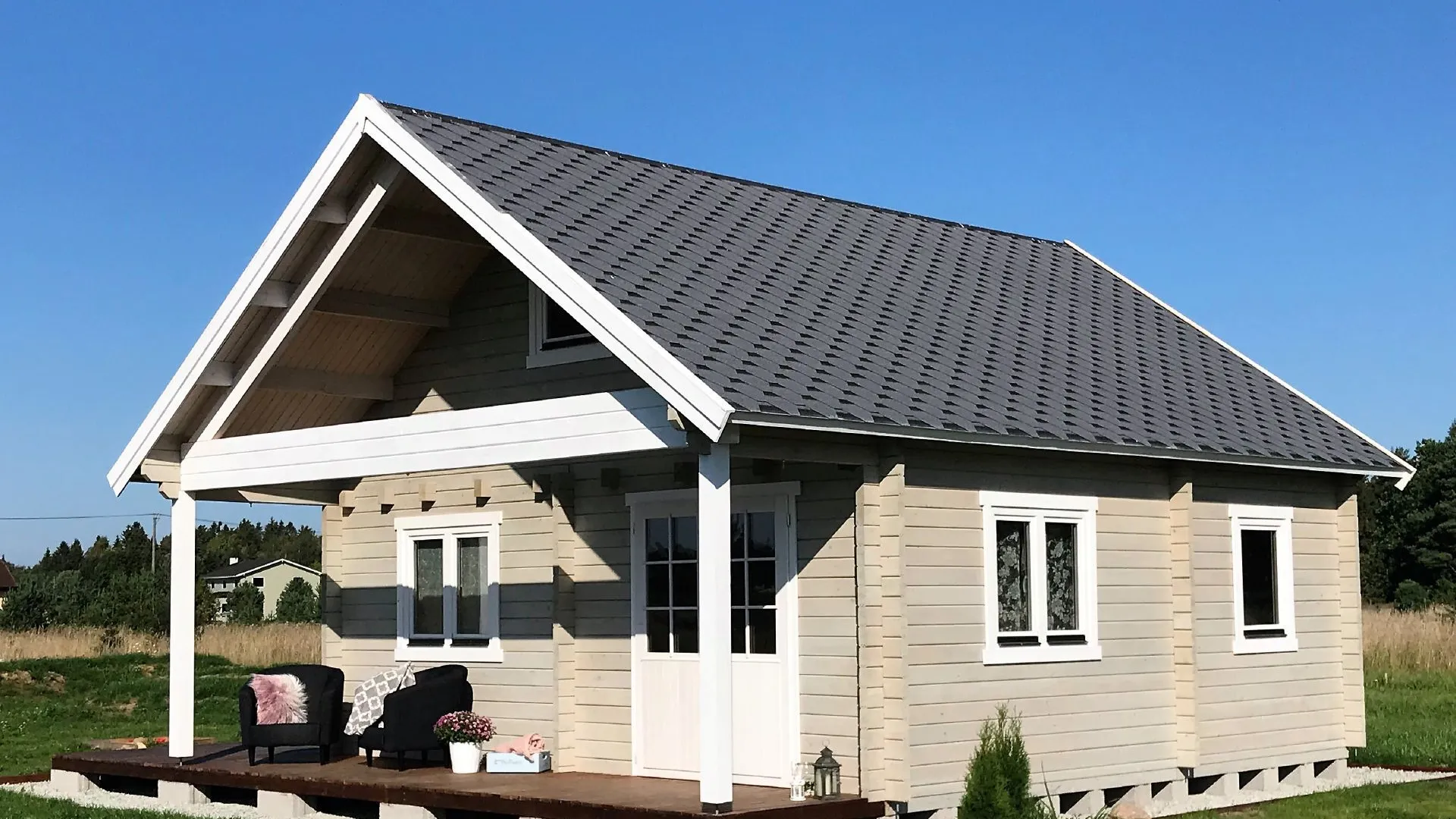 Kā zināt, kad ir nepieciešams atjaunot fasādes krāsojumu