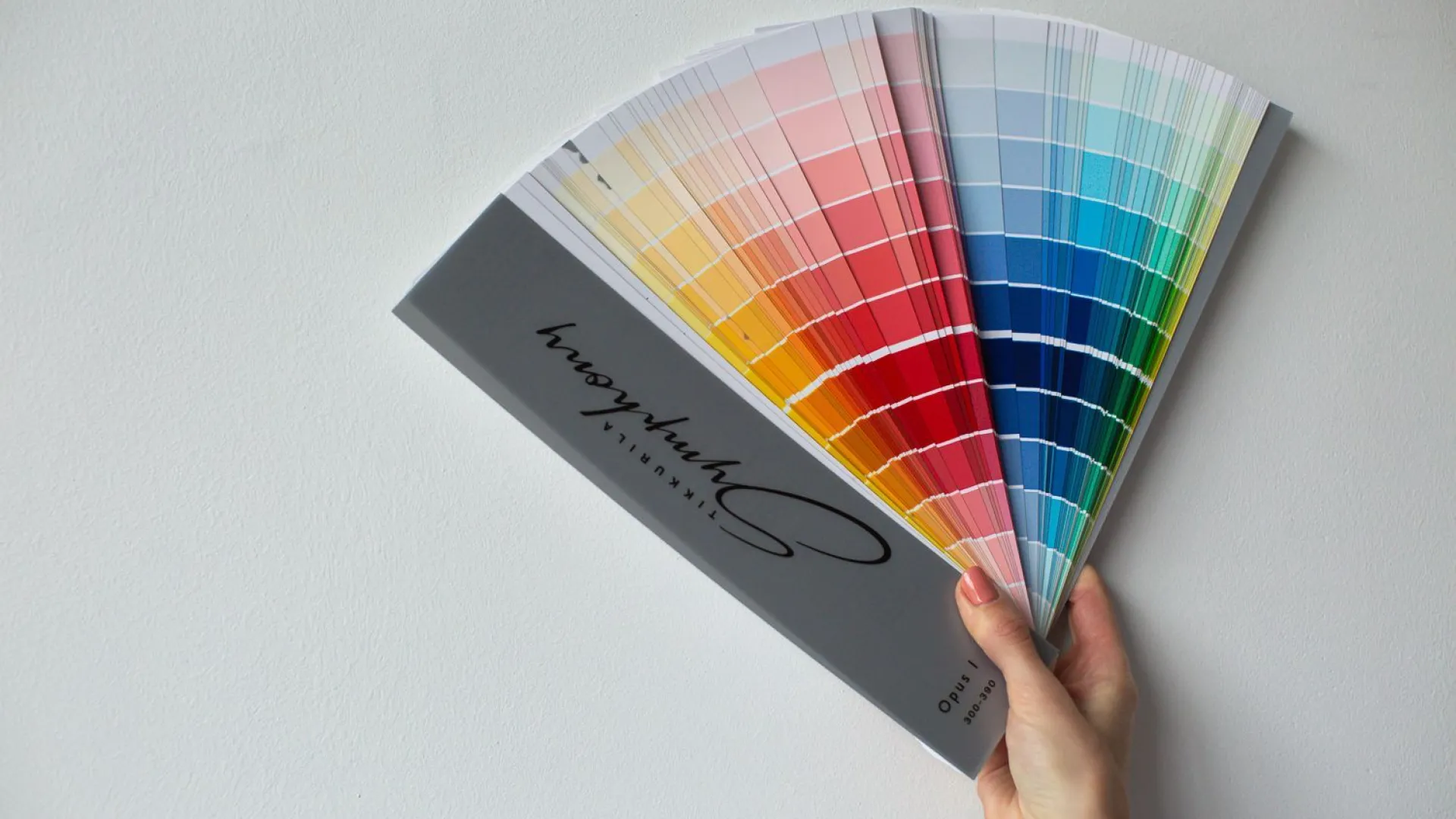 Symphony Color card