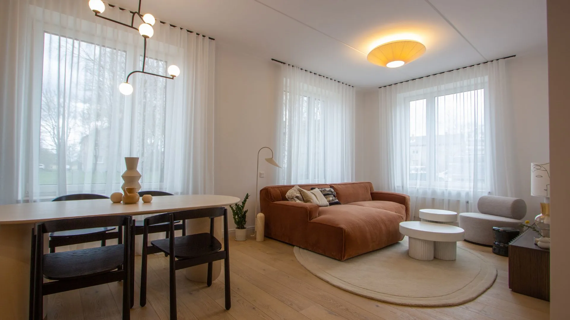 "Mežaparka Village" - ekskluzīvs dzīvojamo māju projekts 