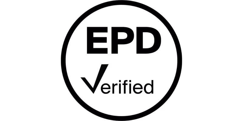 EPD verified