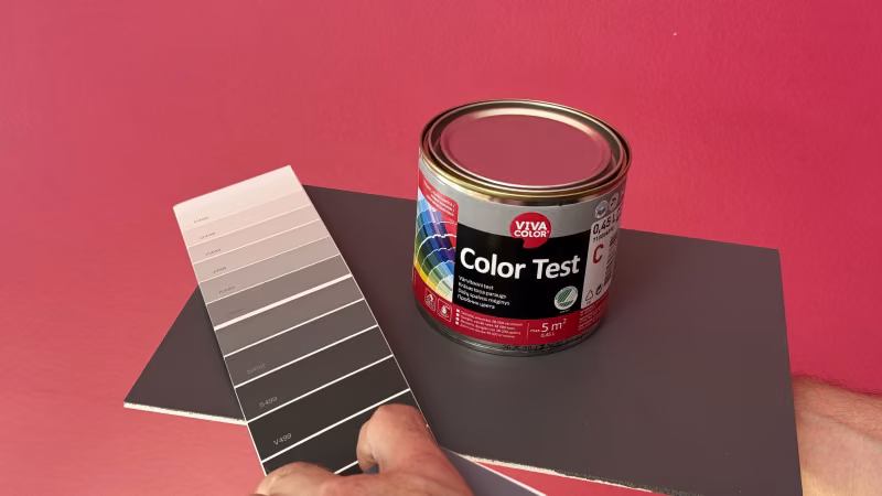color test