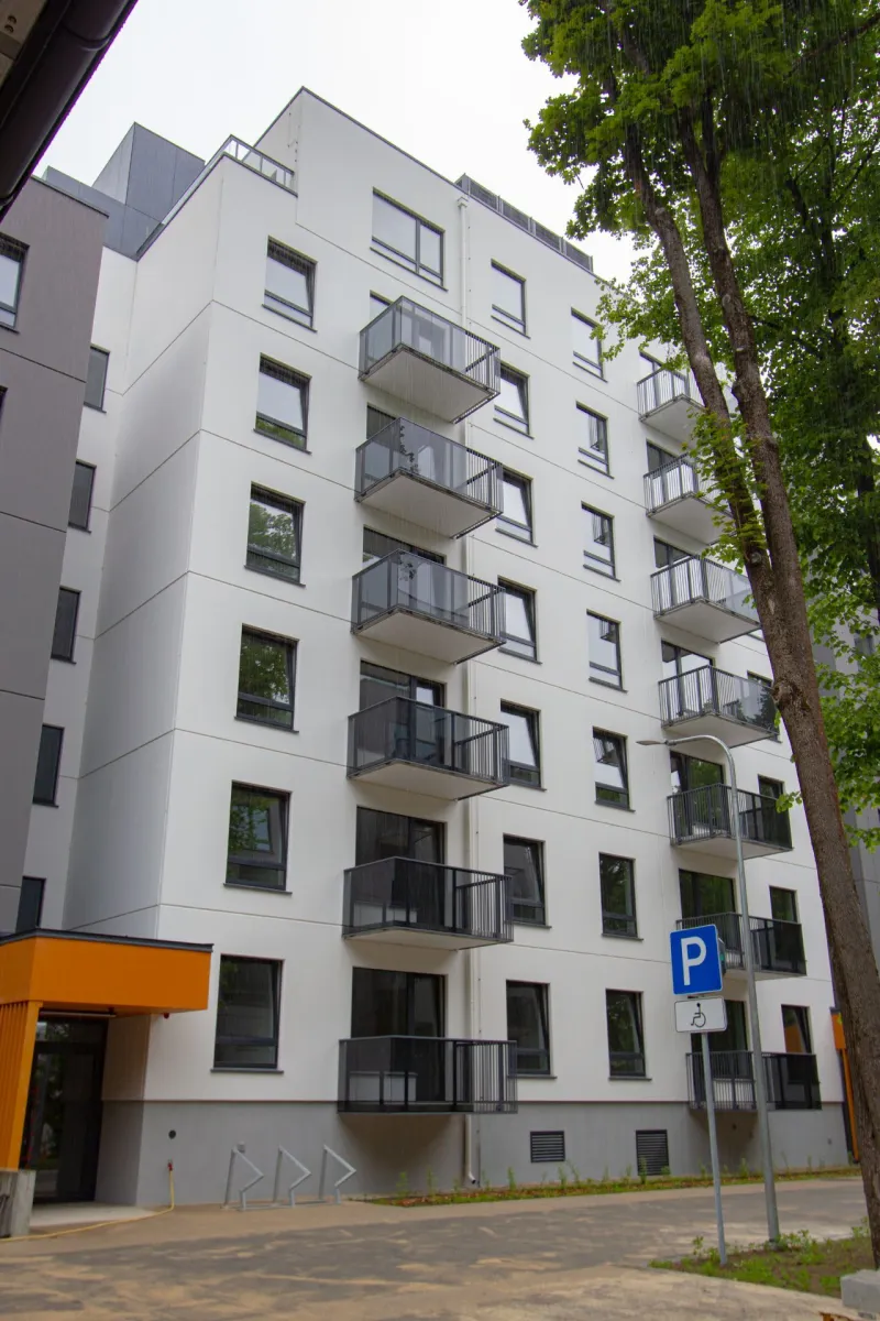 Projekts Āgenskalnā - "Kuldīgas parks"